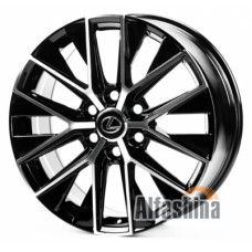Replica LX20912 8x20 6x139.7 ET55 DIA95.1 GBMF
