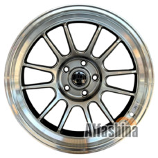 Flow Forming DX014 9x18 5x114.3 ET20 DIA73.1 GR