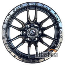 Flow Forming FBX109-8 9x18 6x139.7 ET0 DIA110.1 BM