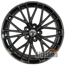 Flow Forming 376 9x20 5x112 ET35 DIA66.6 Black