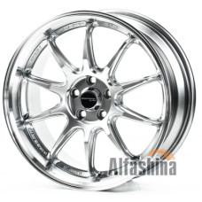Flow Forming FF8021 7.5x17 5x100 ET35 DIA73.1 HPBL