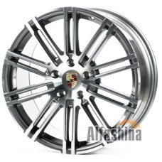 Replica PR20140 8.5x20 5x130 ET50 DIA71.6 GGrayMF