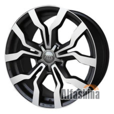 Replica Audi (A60) 8x18 5x112 ET35 DIA0 BMF