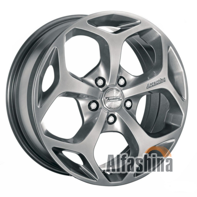 Arcasting D666 8.5x18 5x150 ET38 DIA110.1