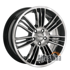 Arcasting Novalis 7x17 5x112 ET35 DIA66.6