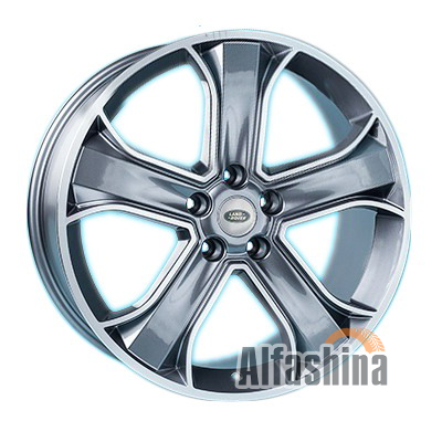 Replica Land Rover (JT1227) 9.5x20 5x120 ET45 DIA72.6 GM