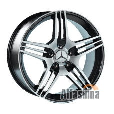 Replica Mercedes JT-1228 8.5x19 5x112 ET35 DIA66.6 BM