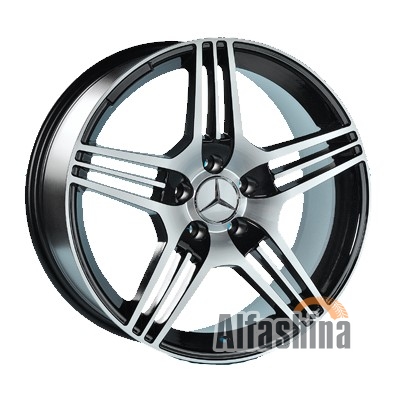Replica Mercedes JT-1228 8.5x19 5x112 ET35 DIA66.6 BM