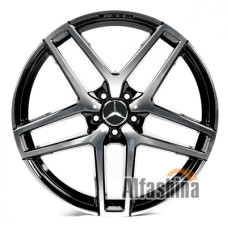 Replica Mercedes (MR001) 10x21 5x112 ET52 DIA66.6 MFB