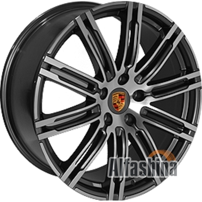 Replica Porsche (PR876) 10x21 5x130 ET50 DIA71.6 GMF