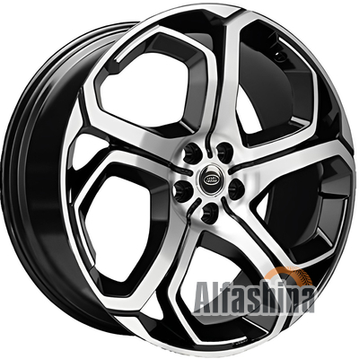 Replica Range Rover LR019 9.5x21 5x120 ET49 DIA72.6 GMF