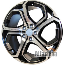 Replica Range Rover LR019 9.5x20 5x120 ET45 DIA72.6 BMF