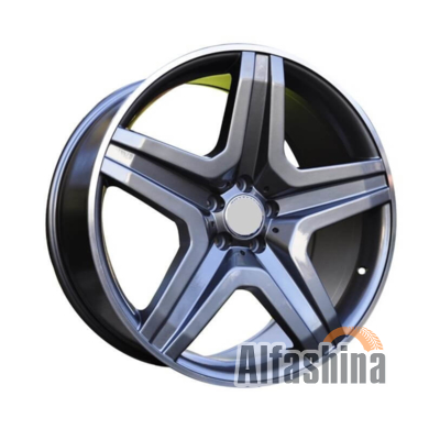 Replica RF5126 10x21 5x130 ET50 DIA84.1 GM