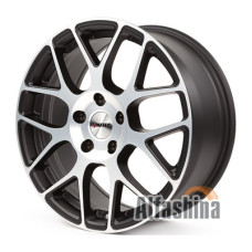 Autec Hexano 7.5x17 5x120 ET37 DIA70.1 BMP