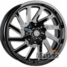 Replica Toyota JT-1627 9x20 6x139.7 ET20 DIA110 BMill