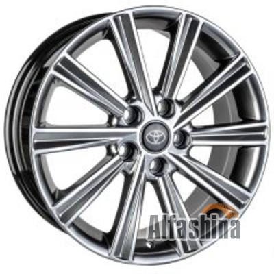 Replica Toyota (TY99) 7x17 5x114.3 ET40 DIA60.1 HB
