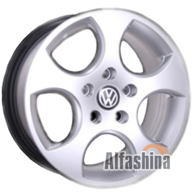 Replica Volkswagen A-R163 7x17 5x100 ET40 DIA57.1 S