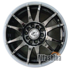 Autom A-105 6.5x15 5x100/114.3 ET40 DIA73.1 CB