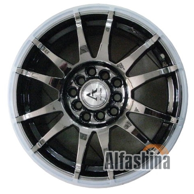 Autom A-105 6.5x15 5x100/114.3 ET40 DIA73.1 CB