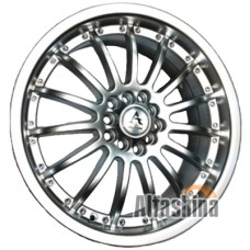 Autom A-107 7x17 5x100/114.3 ET40 DIA73.1 HS