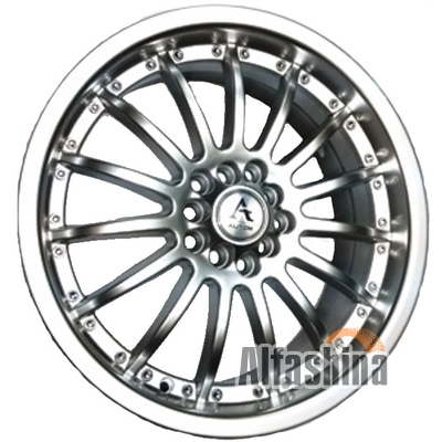 Autom A-107 7x17 5x100/114.3 ET40 DIA73.1 HS