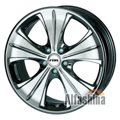 Rial Ancona 7.5x17 5x112 ET35 DIA70.1 Chrom