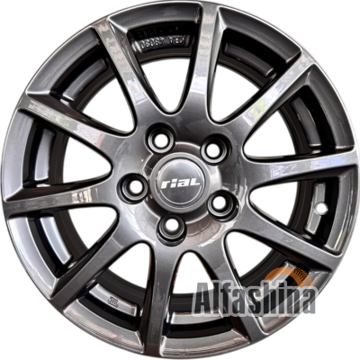 Rial Milano 6x15 5x112 ET47 DIA57.1 GR