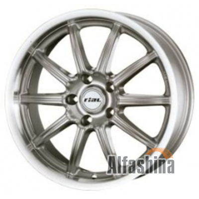 Rial Monza 7x15 5x110 ET40 DIA72.6 S