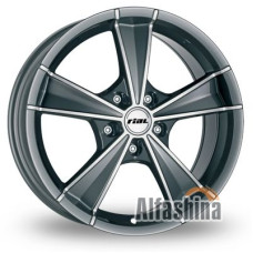 Rial Roma 8.5x18 5x112 ET48 DIA70.1