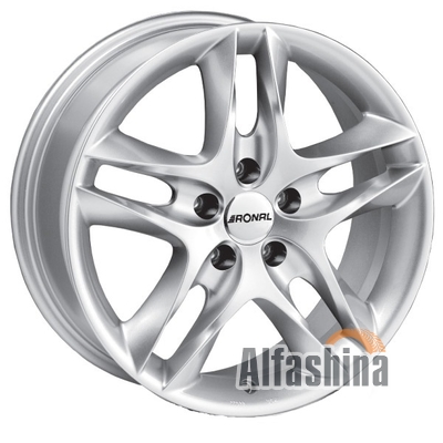 Ronal LZ 7x15 5x120 ET37 DIA72.5 S
