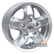 Ronal R44 6.5x16 5x120 ET40 DIA65.1 CS