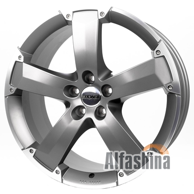 Ronal R47 9.5x20 5x130 ET55 DIA71.6 TI-LC