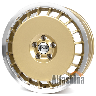 Ronal R50 7.5x16 4x100 ET38 DIA68 RG-LC