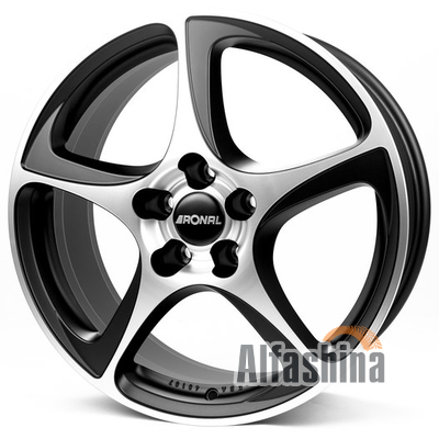 Ronal R53 8x18 5x120 ET30 DIA82 MBfdc