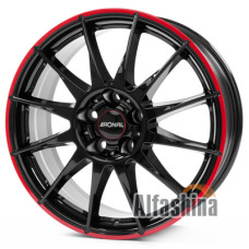 Ronal R54 8x17 5x112 ET35 DIA76 JB-RR