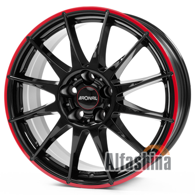 Ronal R54 7x16 4x108 ET25 DIA65.1 JB-RR