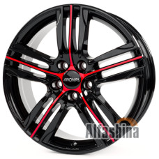 Ronal R57 7.5x17 5x105 ET42 DIA56.6 JB-RS