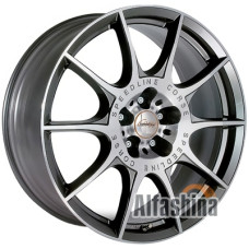 Speedline Marmora 8x18 5x108 ET45 DIA76 A