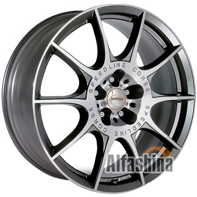 Speedline Marmora 8x18 5x108 ET45 DIA76 A