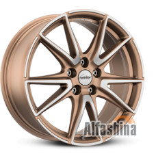 Speedline Vettore 8.5x19 5x108 ET42 DIA76 Matt bronz
