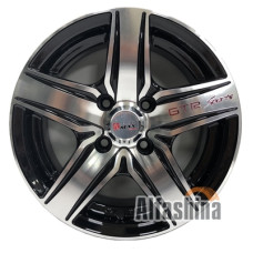 Sportmax Racing SR-3111Z 7x16 5x114.3 ET42 DIA67.1 BPRZ