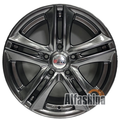 Sportmax Racing SR-392 7x16 5x120 ET40 DIA65.1 HB