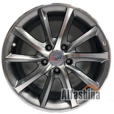 Sportmax Racing SR-968 7x16 5x112 ET40 DIA67.1 GSP