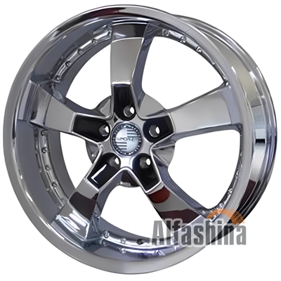 Stonewell SR 016 7x16 5x114.3 ET40 DIA67.1 Chrom Stonewell SR 016 7x16 5x114.3 ET40 DIA67.1 Chrom