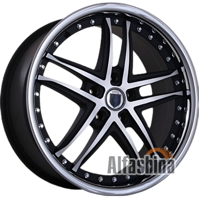 Storm Hunter Icon 8x18 5x114.3 ET40 DIA73.1 MBMB