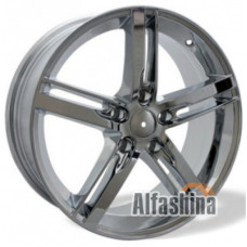 Banzai Z547 7x16 5x114.3 ET40 DIA67 Chrom