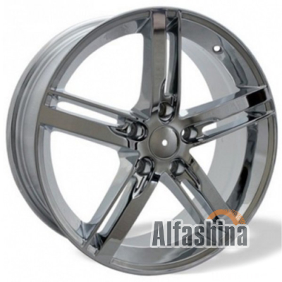 Banzai Z547 7x16 5x114.3 ET40 DIA67 Chrom