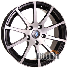 Tech Line TL1603 6.5x16 5x114.3 ET45 DIA67.1 BD