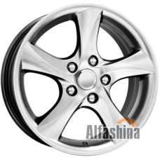 Banzai Z605 7x16 5x114.3 ET40 DIA67 Chrom