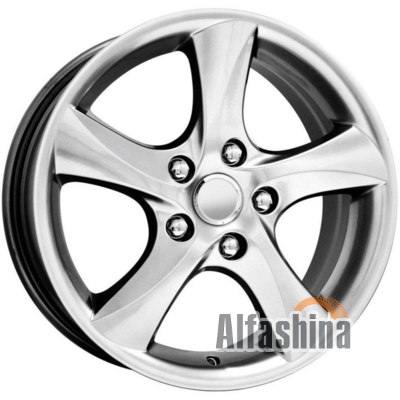 Banzai Z605 7x16 5x114.3 ET40 DIA67 Chrom